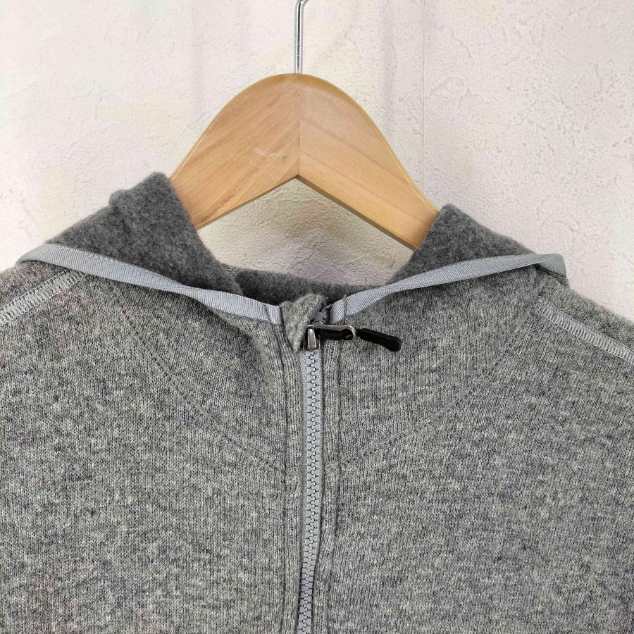 MOUNTAIN EQUIPMENT（マウンテンイクイップメント） 刺繍ロゴ フリース 