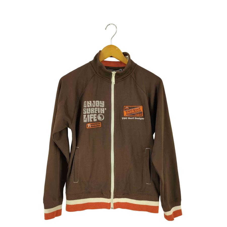 USED古着(ユーズドフルギ) T&C SURF DESIGNS Y2K トラックジャケット 
