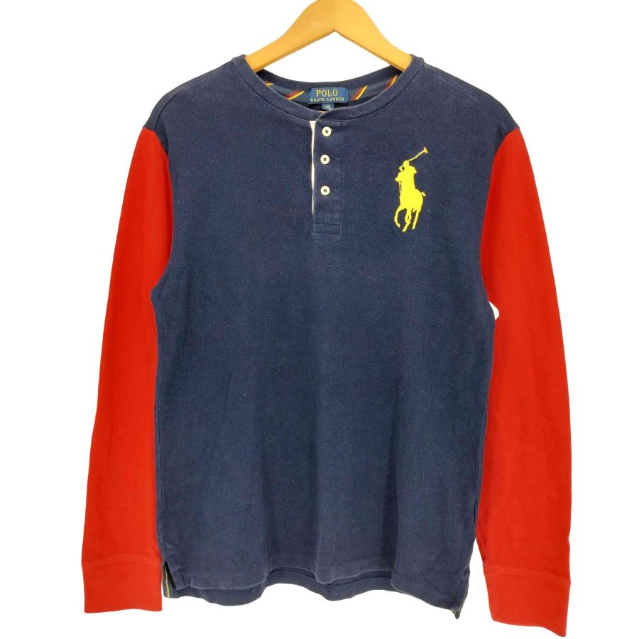 POLO RALPH LAUREN（ポロ・ラルフローレン） 現行タグ ビックポニー