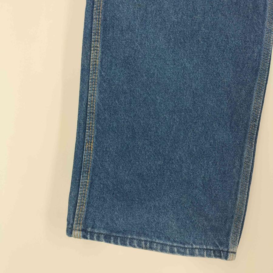 Carhartt（カーハート） 日本製 サスペンダーボタン デニム ダブルニー