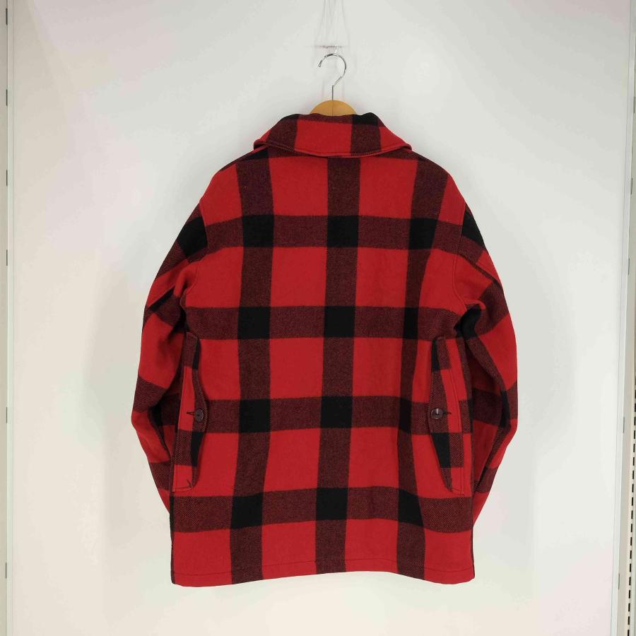 WOOLRICH（ウールリッチ） 70S 白タグ バッファローチェック