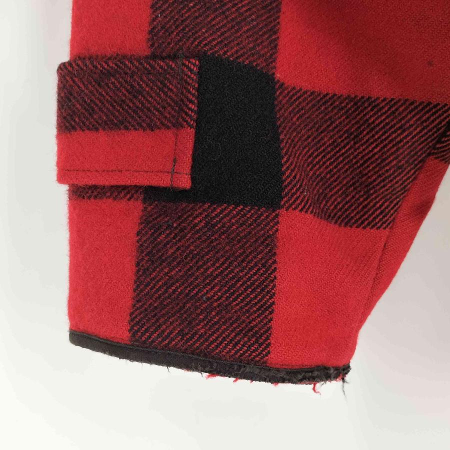 WOOLRICH（ウールリッチ） 70S 白タグ バッファローチェック