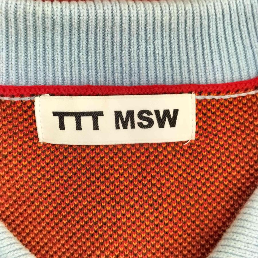 TTT MSW（ティー） TTT_MSW(ティーモダンストリートウエア) {{TTT MSW