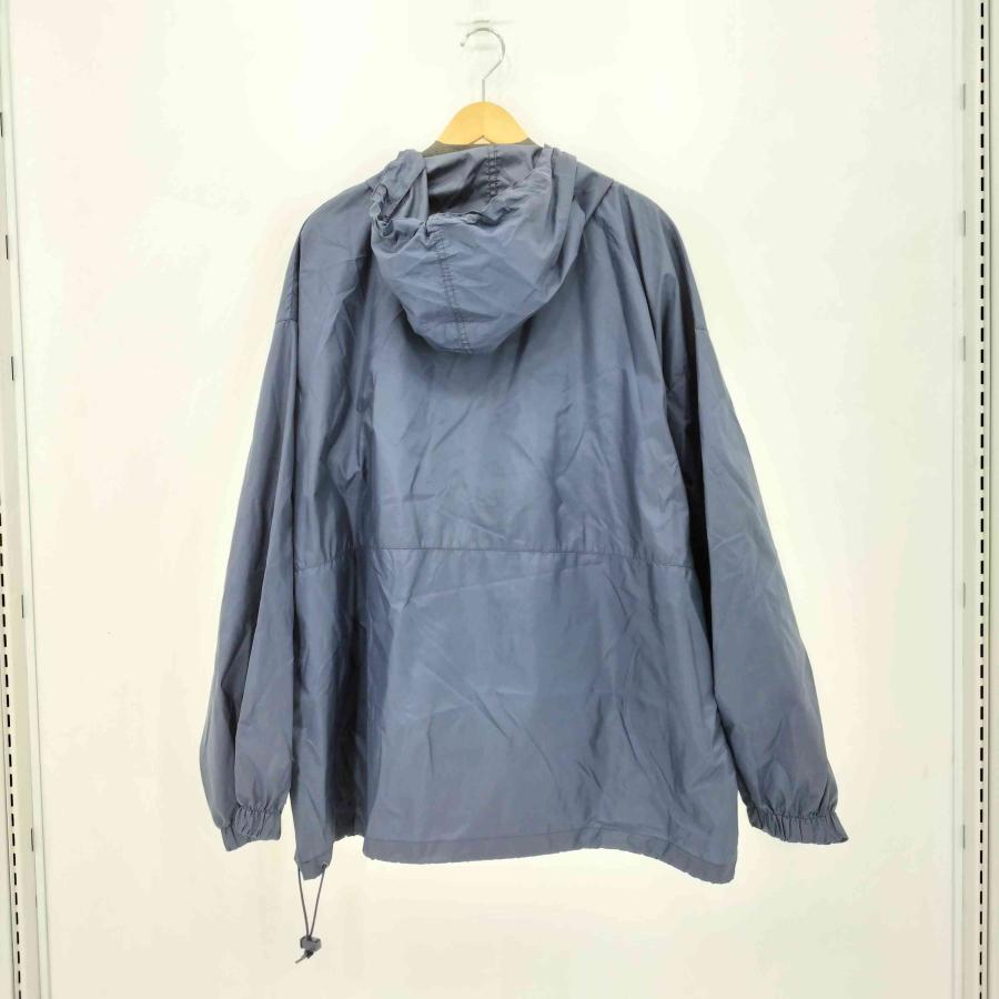 家*系様 90s J.CREW アノラックパーカー　S(XL) 巨人タグ J.CREW（ジェイクルー） 90S 巨人タグ ナイロンアノラックパーカー