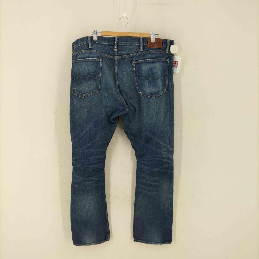 ✨赤耳！w42✨ポロラルフローレン 625 varick slim セルビッチ POLO RALPH LAUREN（ポロ・ラルフローレン） 625 VARICK SLIM ワイド