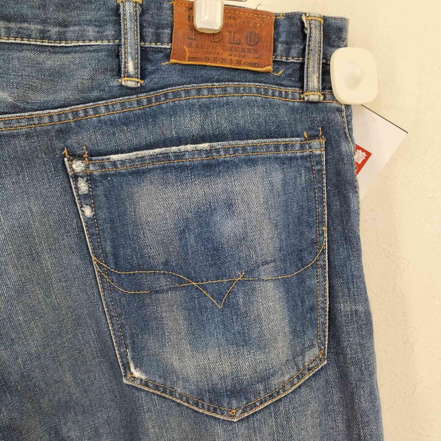 ✨赤耳！w42✨ポロラルフローレン 625 varick slim セルビッチ POLO RALPH LAUREN（ポロ・ラルフローレン） 625 VARICK SLIM ワイド