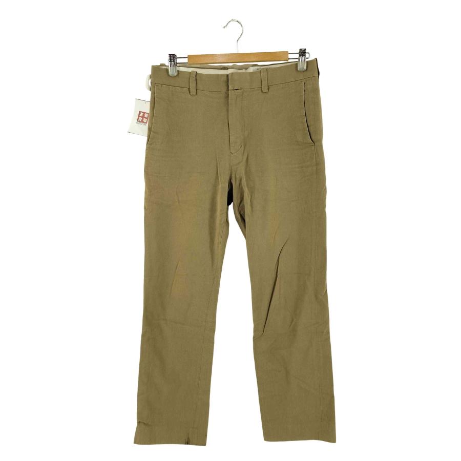 YAECA（ヤエカ） CHINO CLOTH PANTS STANDARD メンズ 32 中古 古着