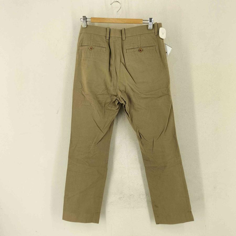 YAECA（ヤエカ） CHINO CLOTH PANTS STANDARD メンズ 32 中古 古着