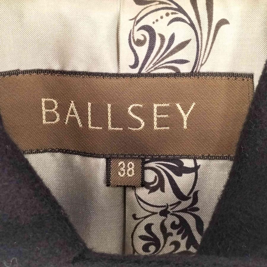 Ballsey（ボールジィ） BALLSEY(ボールジー) カシミヤ100％ トレンチ