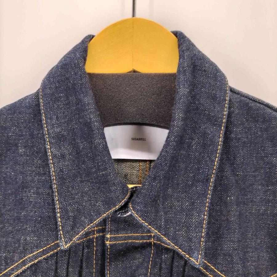 SUGARHILL(シュガーヒル) CLASSIC DENIM JACKET メンズ JPN：2 中古