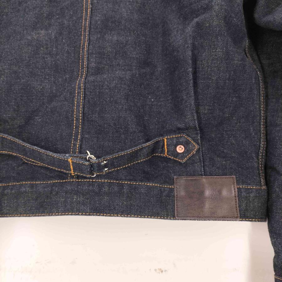 SUGARHILL(シュガーヒル) CLASSIC DENIM JACKET メンズ JPN：2 中古