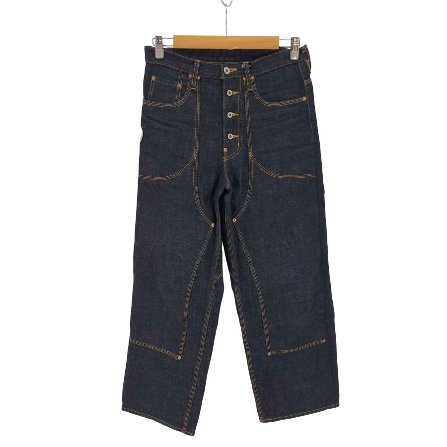 SUGARHILL(シュガーヒル) Classic Double Knee Denim Pants メンズ