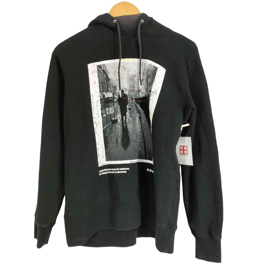 sacai（サカイ） 25SS James Dean Photo Hoodie メンズ JPN：2 中古 