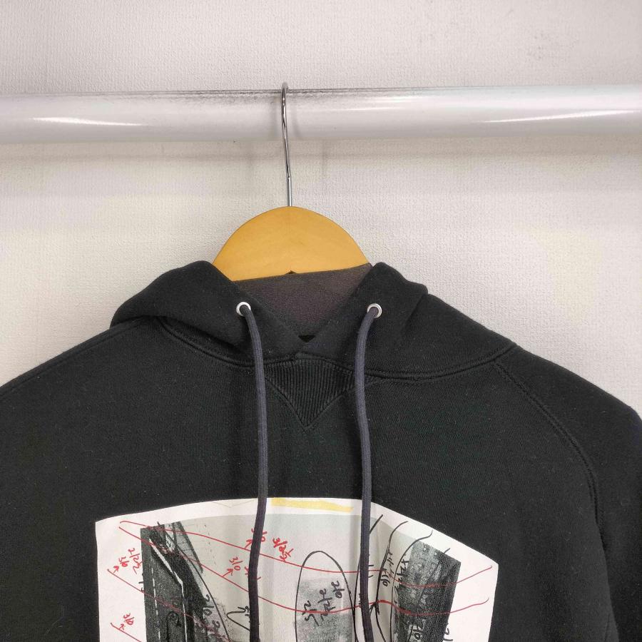 sacai（サカイ） 25SS James Dean Photo Hoodie メンズ JPN：2 中古