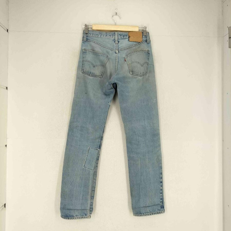 Levi's 66後期ボタンフライ 赤耳 Levi's（リーバイス） Levis(リーバイス) 70s 501ボタン裏6 66後期