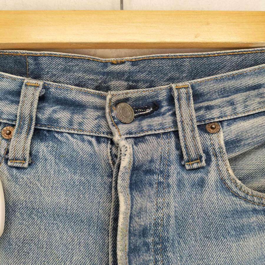 Levi's（リーバイス） Levis(リーバイス) 70s 501ボタン裏6 66後期