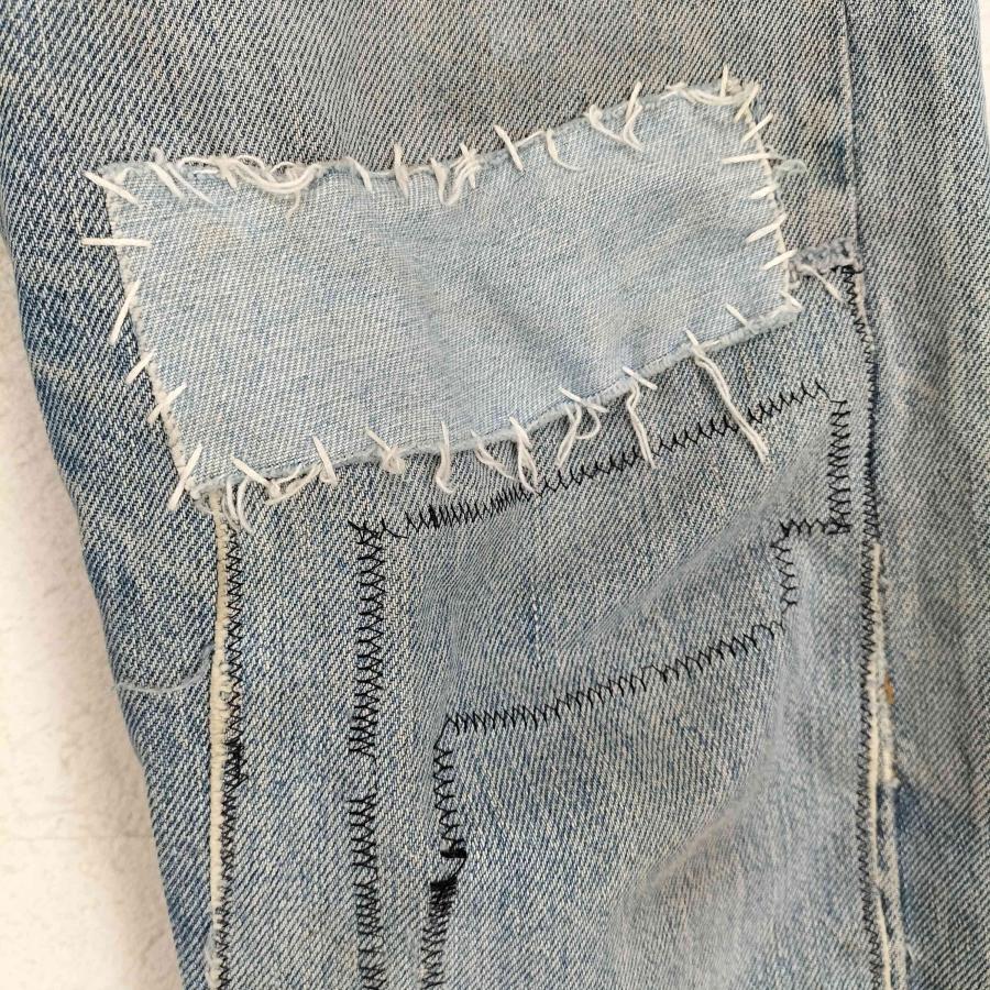 Levi's（リーバイス） Levis(リーバイス) 70s 501ボタン裏6 66後期