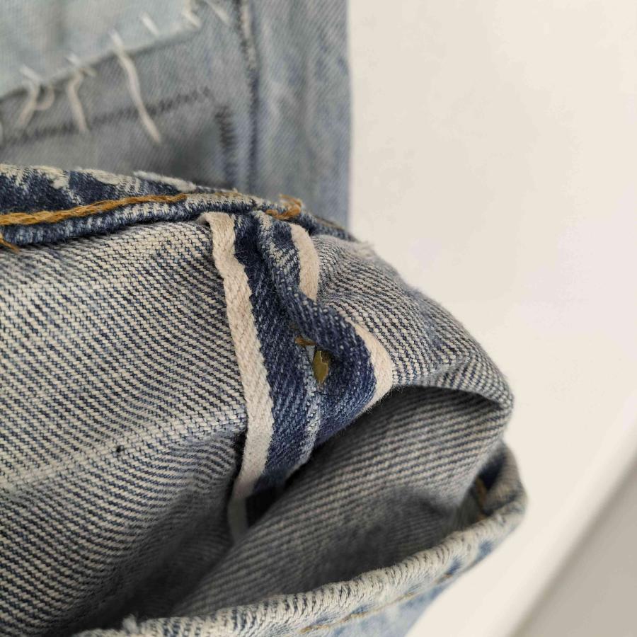 Levi's 66後期ボタンフライ 赤耳 Levi's（リーバイス） Levis(リーバイス) 70s 501ボタン裏6 66後期