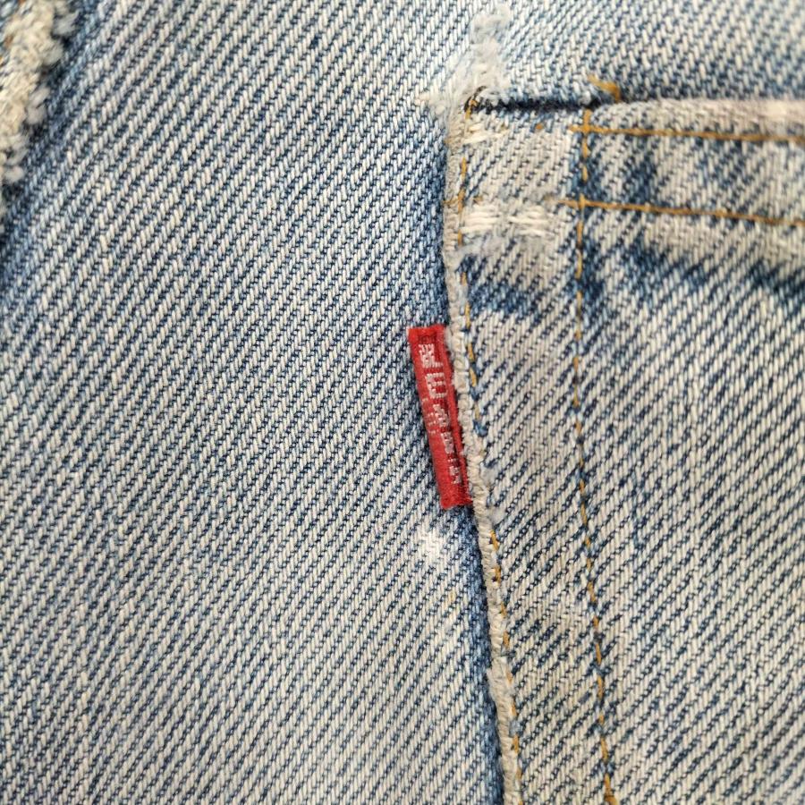 Levi's（リーバイス） Levis(リーバイス) 70s 501ボタン裏6 66後期