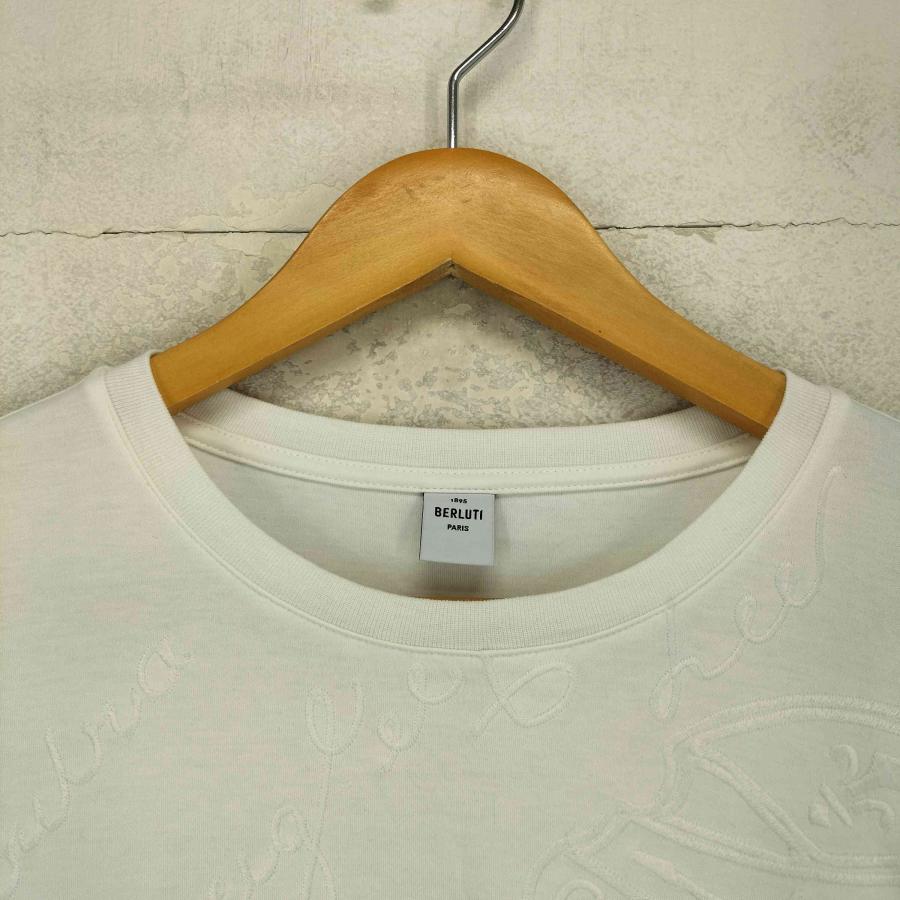 Berluti（ベルルッティ） カリグラフィー Tシャツ メンズ import：S 