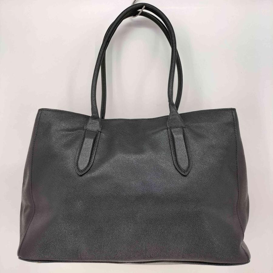 COACH（コーチ） クロスグレインレザー ベイリー キャリーオール 