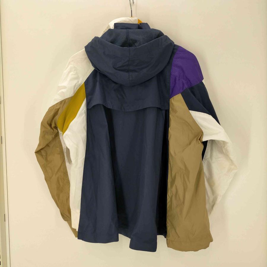 sacai（サカイ） 19SS Double-Zip Jacket 再構築 ナイロン マウンテン