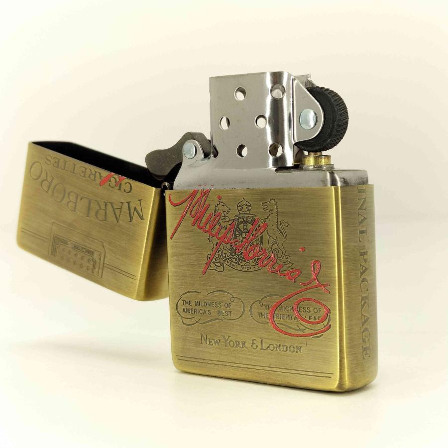 ZIPPO（ジッポー） ZIPPO(ジッポ) Marlboro マルボロ 日本上陸50周年 