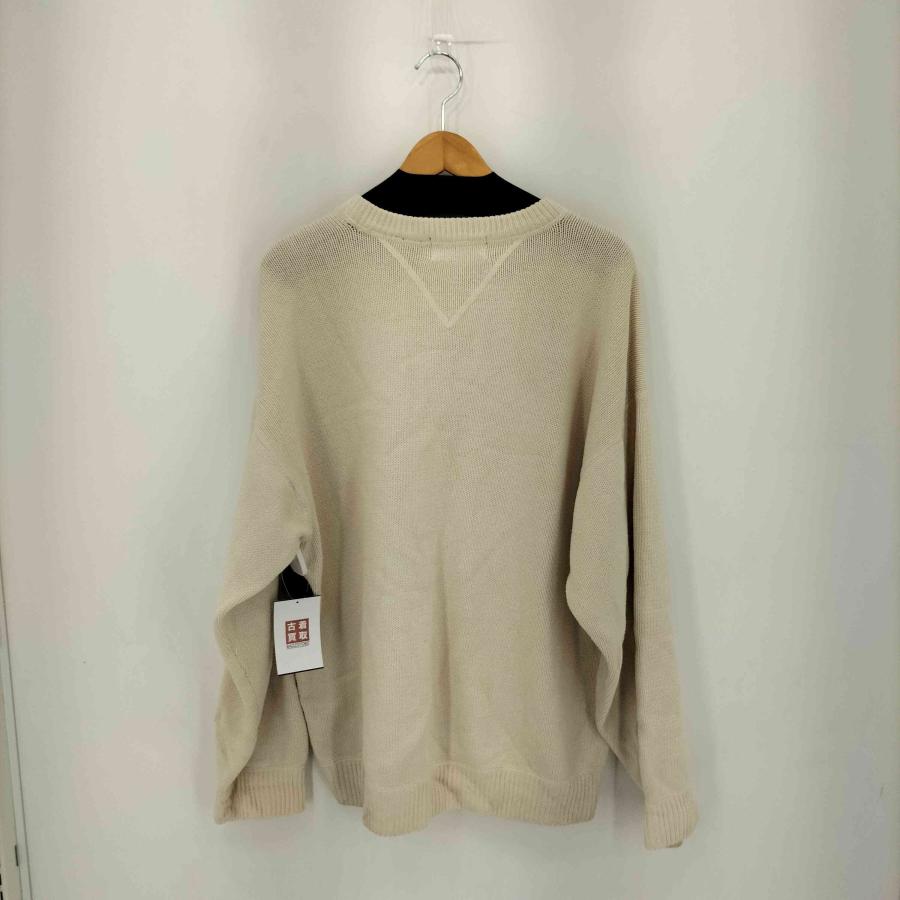 Eddie Bauer（エディーバウアー） 80s 黒タグ クルーネック コットン