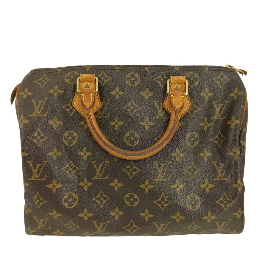 LOUIS VUITTON(ルイヴィトン) モノグラムキャンバス スピーディ35