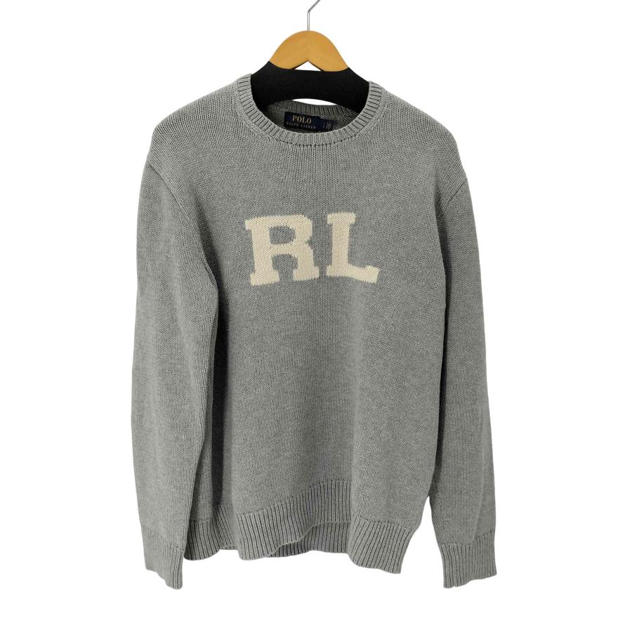 POLO RALPH LAUREN（ポロ・ラルフローレン） RLロゴ クルーネック