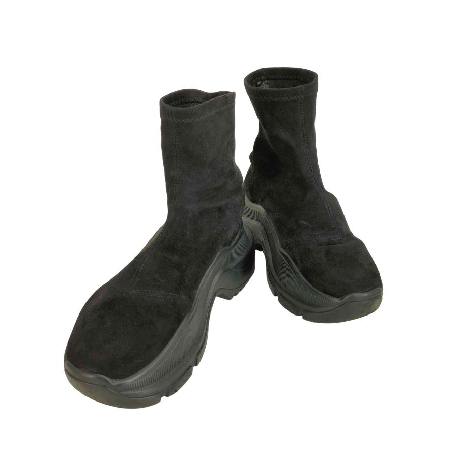 YELLO(イエロー) DOUBLE NEAKER SHORT BOOTS 【公式通販】