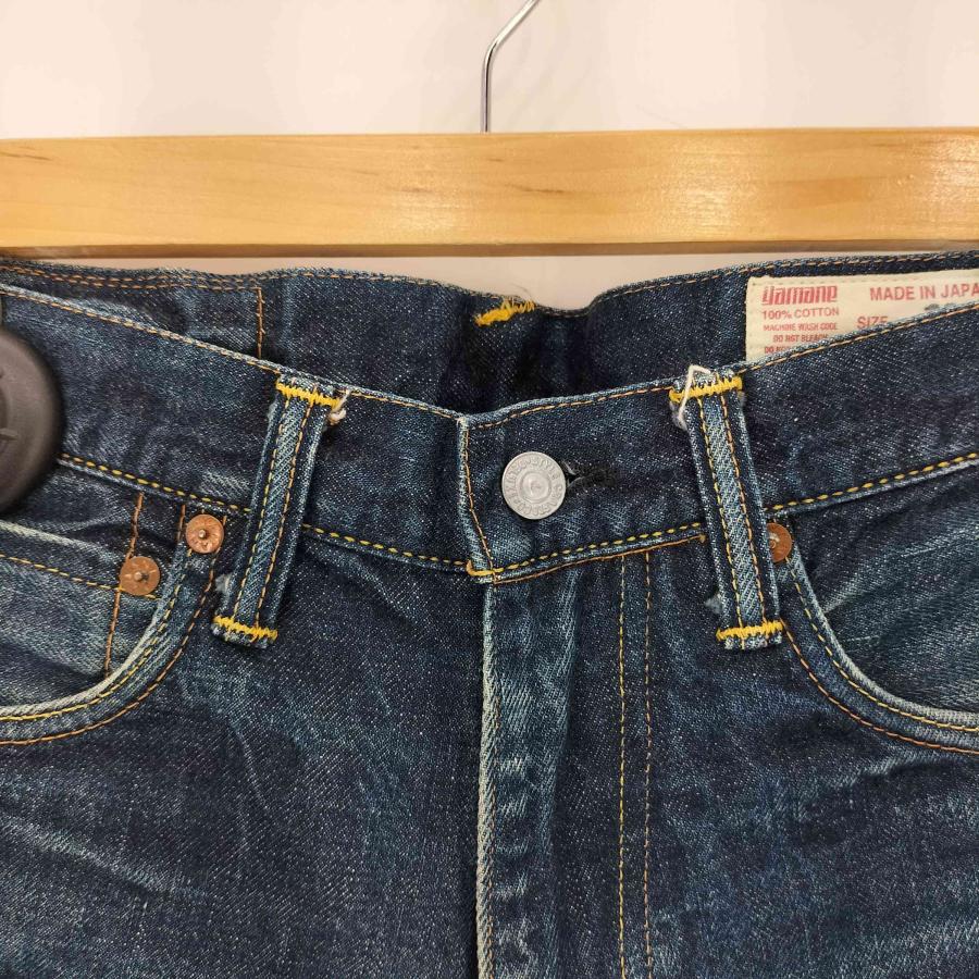 EVISU（エヴィス） LOT2005 ストレート デニムパンツ レディース 28X35