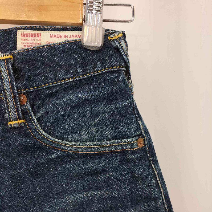 EVISU（エヴィス） LOT2005 ストレート デニムパンツ レディース 28X35