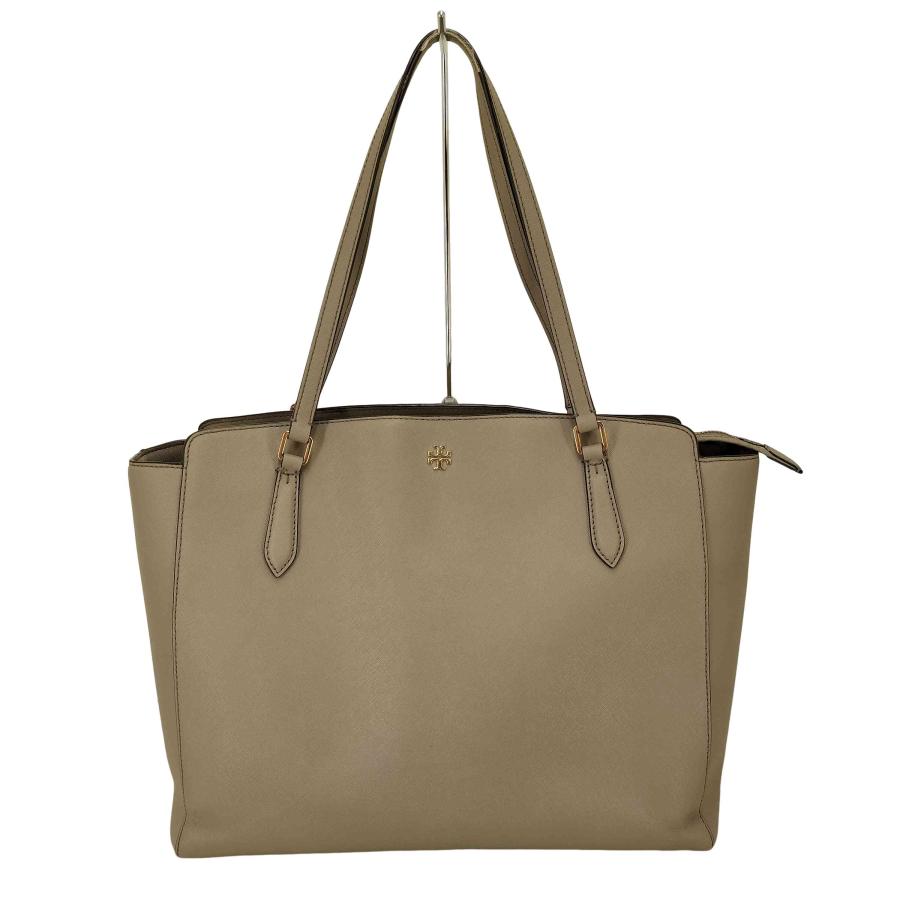 TORY BURCH（トリーバーチ） ロゴプレート トートバッグ レディース 