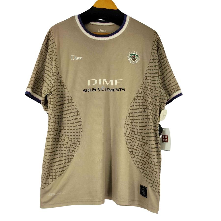Dime（ダイム） S/S ゲームシャツ メンズ JPN：XL 中古 古着 0802