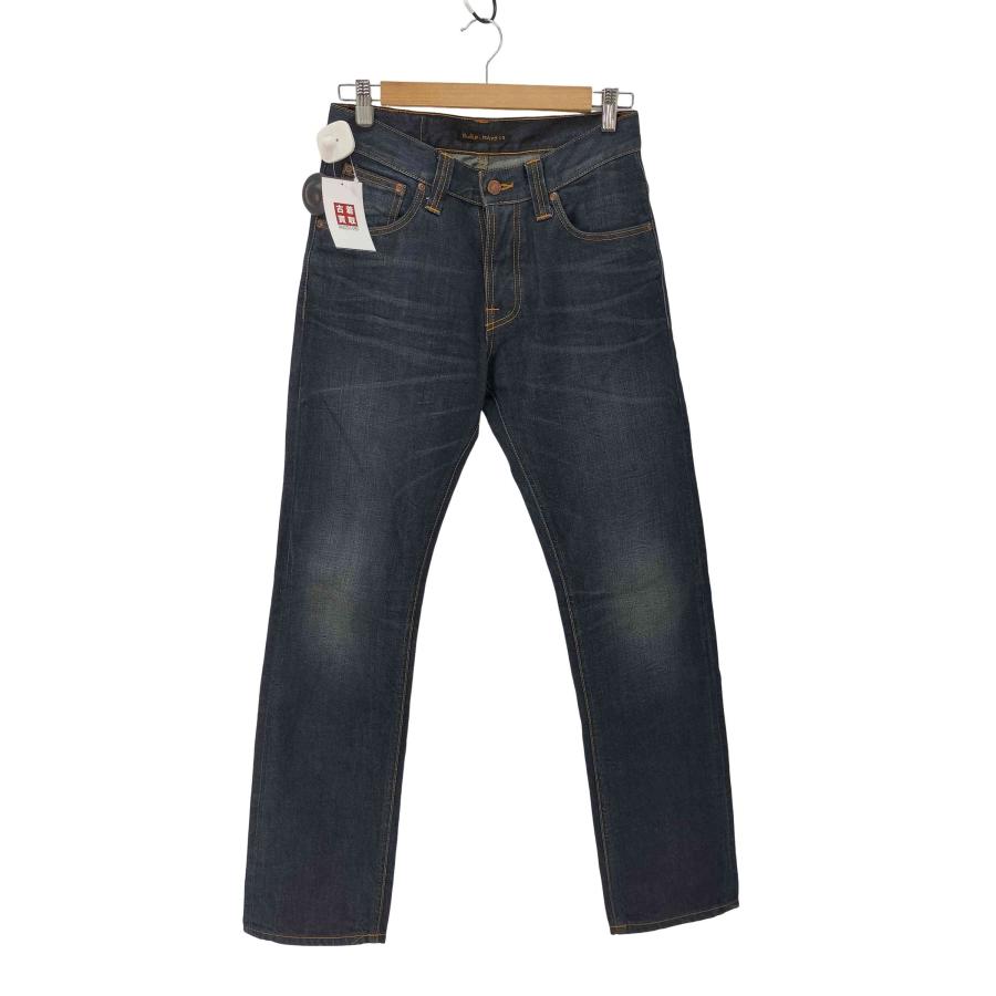 Nudie Jeans（ヌーディージーンズ） STRAIGHT ALF ローライズ スキニー 