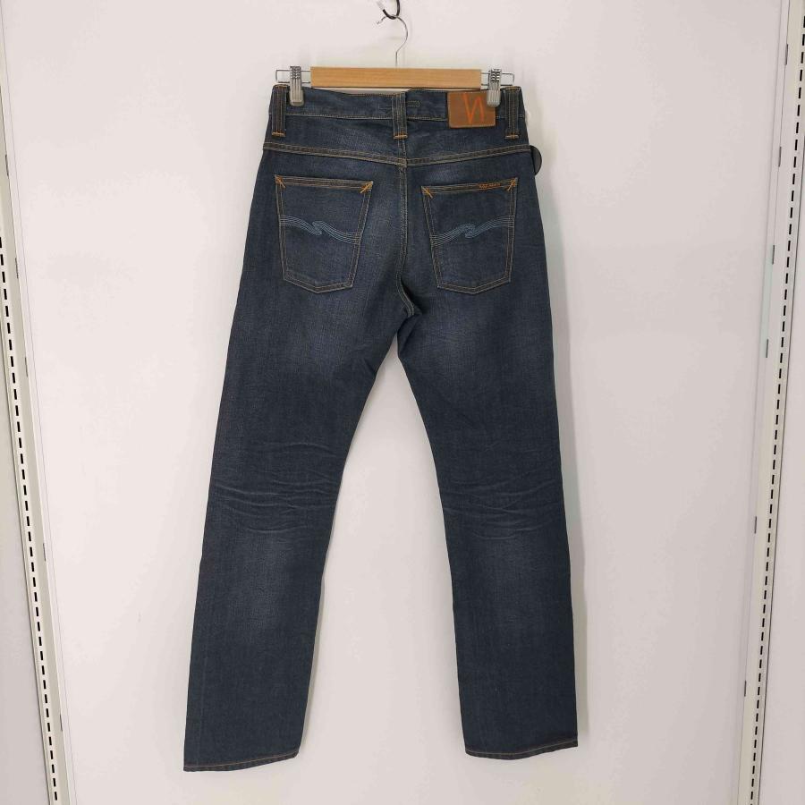 Nudie Jeans（ヌーディージーンズ） STRAIGHT ALF ローライズ スキニー 