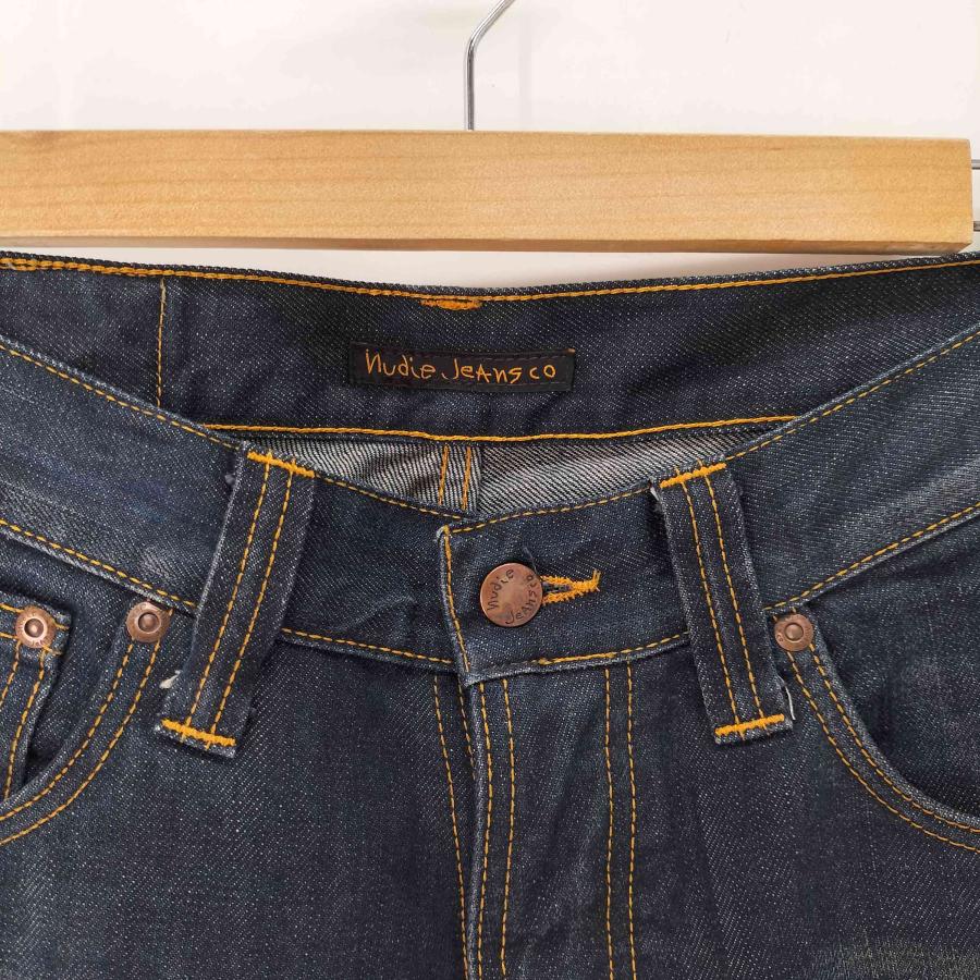 Nudie Jeans（ヌーディージーンズ） STRAIGHT ALF ローライズ スキニー 