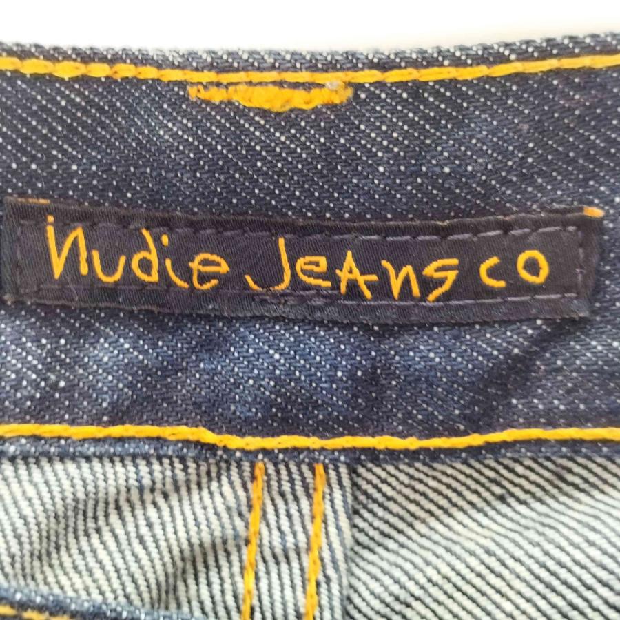 Nudie Jeans（ヌーディージーンズ） STRAIGHT ALF ローライズ スキニー 