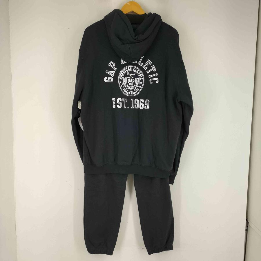 【即完売【廃盤【大人気】GAP パーカー S or M パンツ M セットアップ GAP（ギャップ） ATHLETIC フルジップパーカー スウェットパンツ