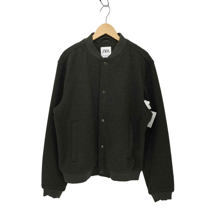 ZARA バーシティジャケット　新品未使用 ZARA（ザラ） スタジアムジャンパー バーシティ ジャケット メンズ