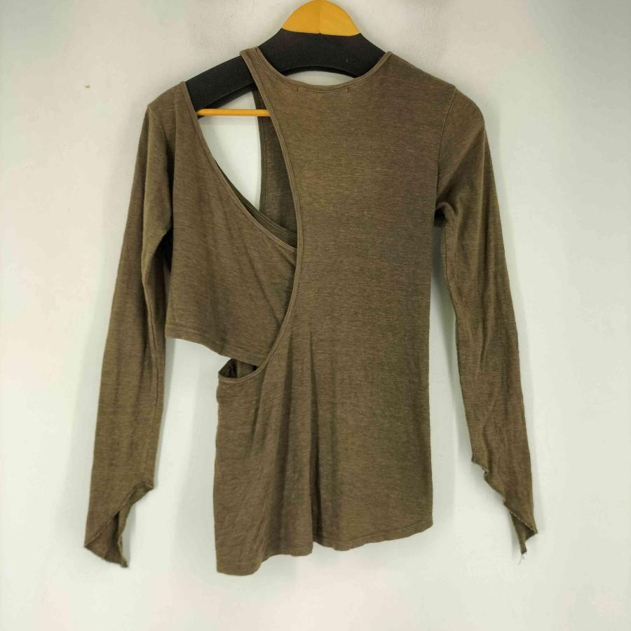 little $uzie little suzie(リトルスージー) Asymmetry Layered tops 