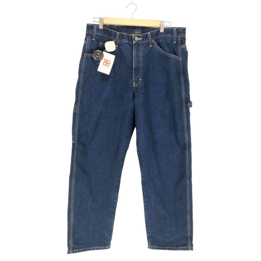 Dickies（ディッキーズ） デニムペインターパンツ メンズ 36×30 中古 