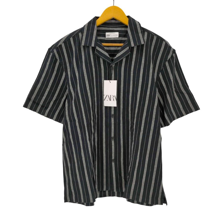 洋楽 LAZ/ZAR Laid back 2000 Original 中古・古着通販】ZARA (ザラ) ラムレザーライダースジャケット