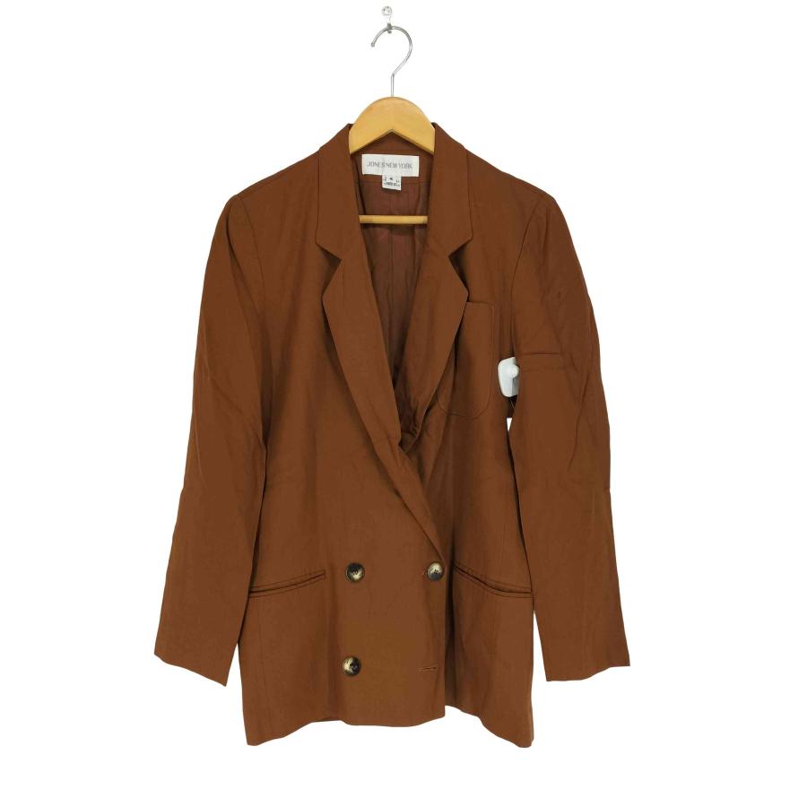 JONES NEW YORK(ジョーンズニューヨーク) ダブルブレストテーラード 