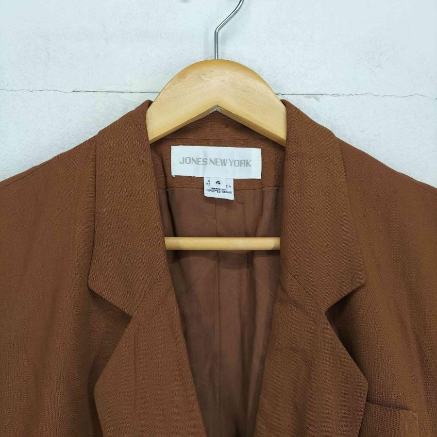 JONES NEW YORK(ジョーンズニューヨーク) ダブルブレストテーラード 