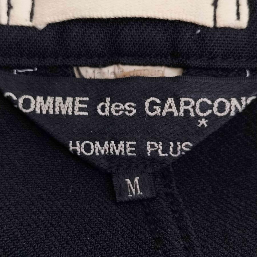 ジャケット・アウター AD2013 COMME des GARCONS HOMME PLUS 楽天市場】【中古】COMME des GARCONS HOMME PLUS13AW ポリ縮絨 再構築