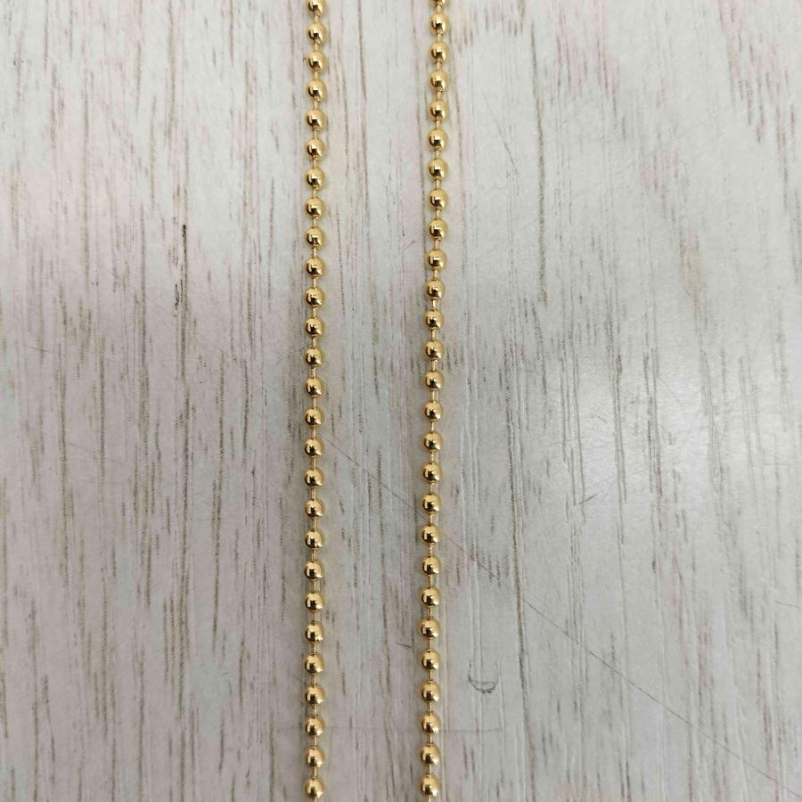 AGATHA（アガタ） ボールチェーンネックレス レディース 表記無 中古