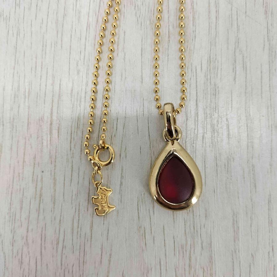 AGATHA（アガタ） ボールチェーンネックレス レディース 表記無 中古