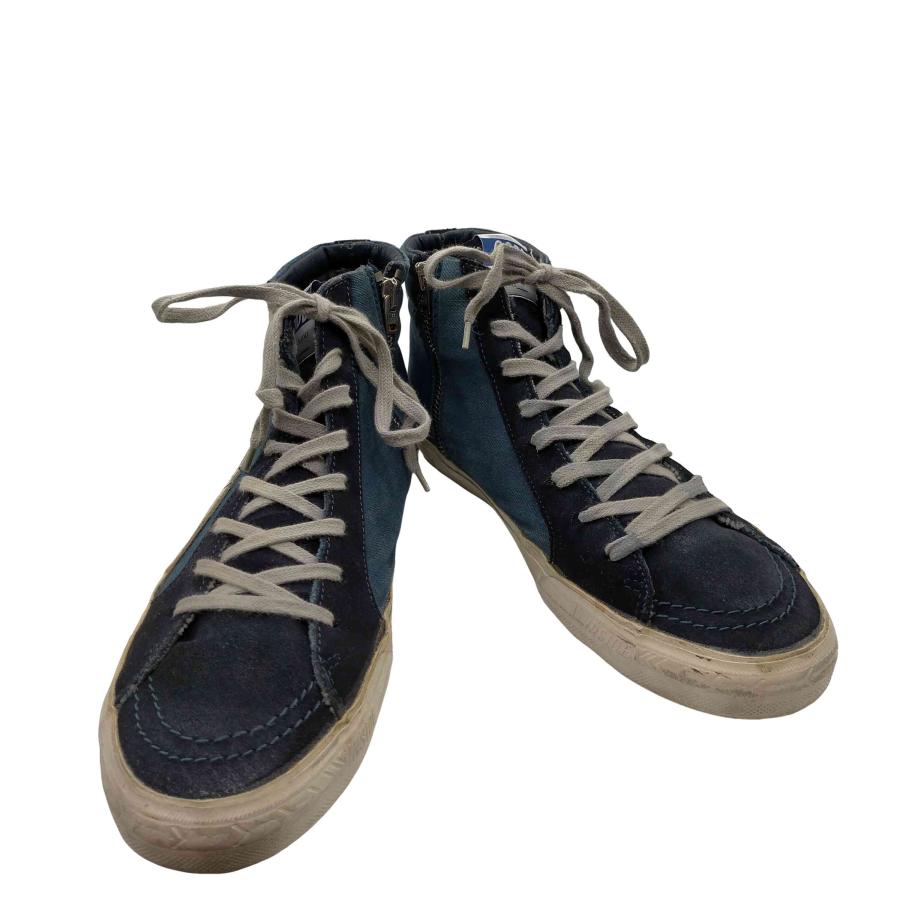 GOLDEN GOOSE デニム 美品 イタリア製 ゴールデングース 新品 GOLDEN 